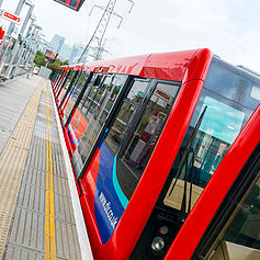 Docklands Light Railway