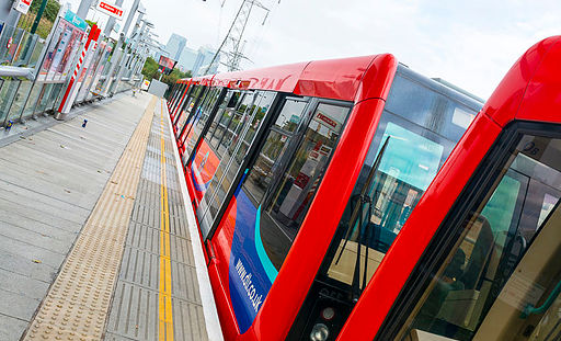 Docklands Light Railway