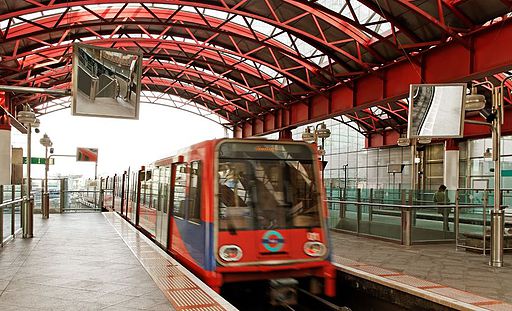 Docklands Light Railway