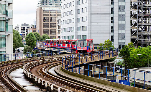 Docklands Light Railway