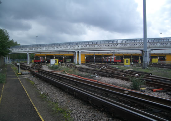 London Underground