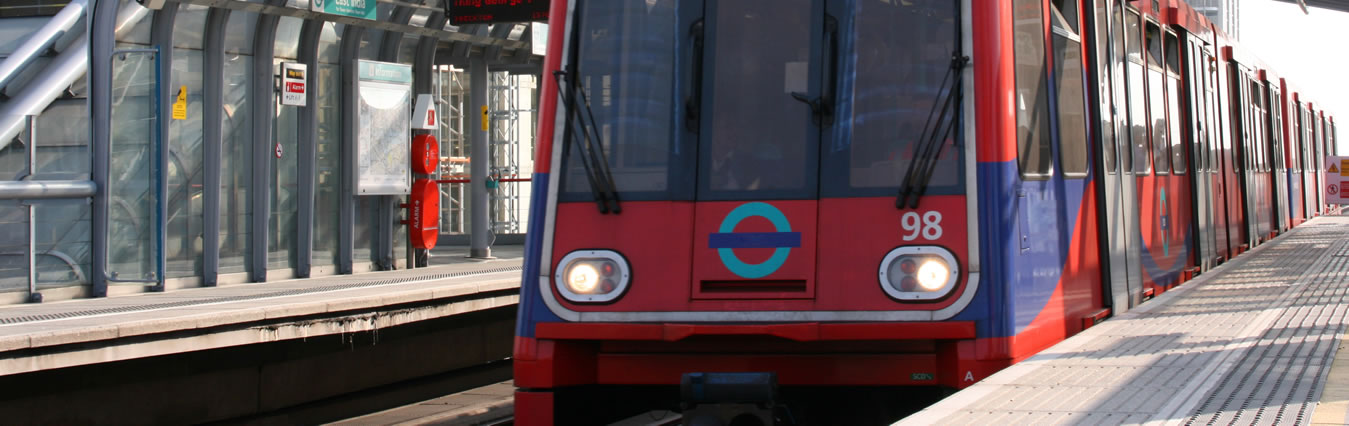 Docklands Light Railway